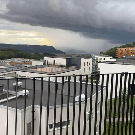 Modern - World Cup 2025 Apartman